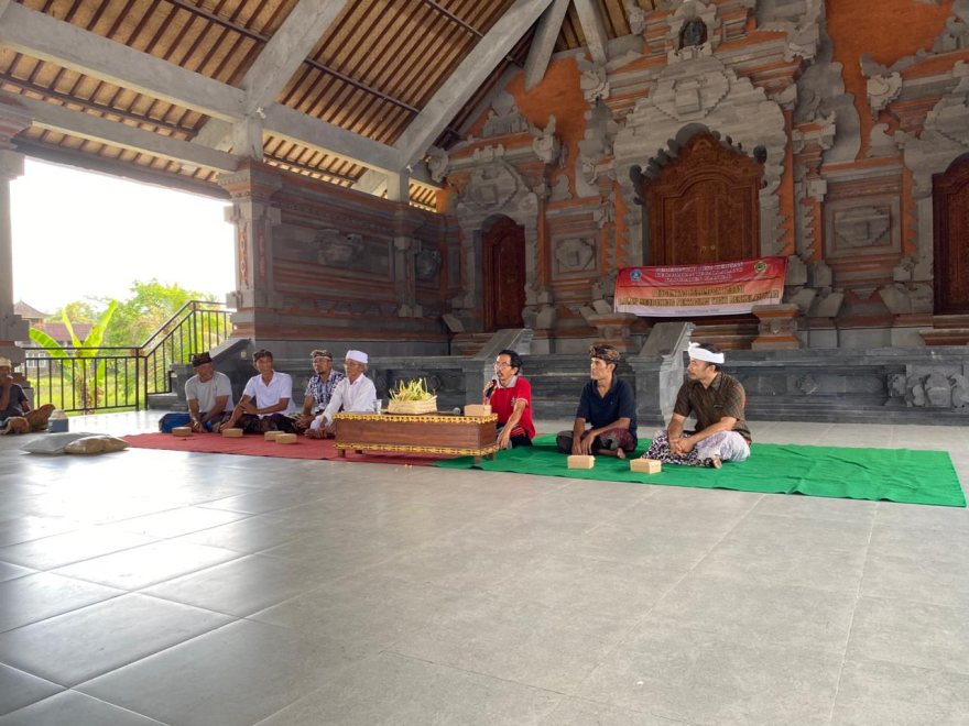 Penguatan Kelompok Petani Dalam Mendukung Pertanian Berkelanjutan