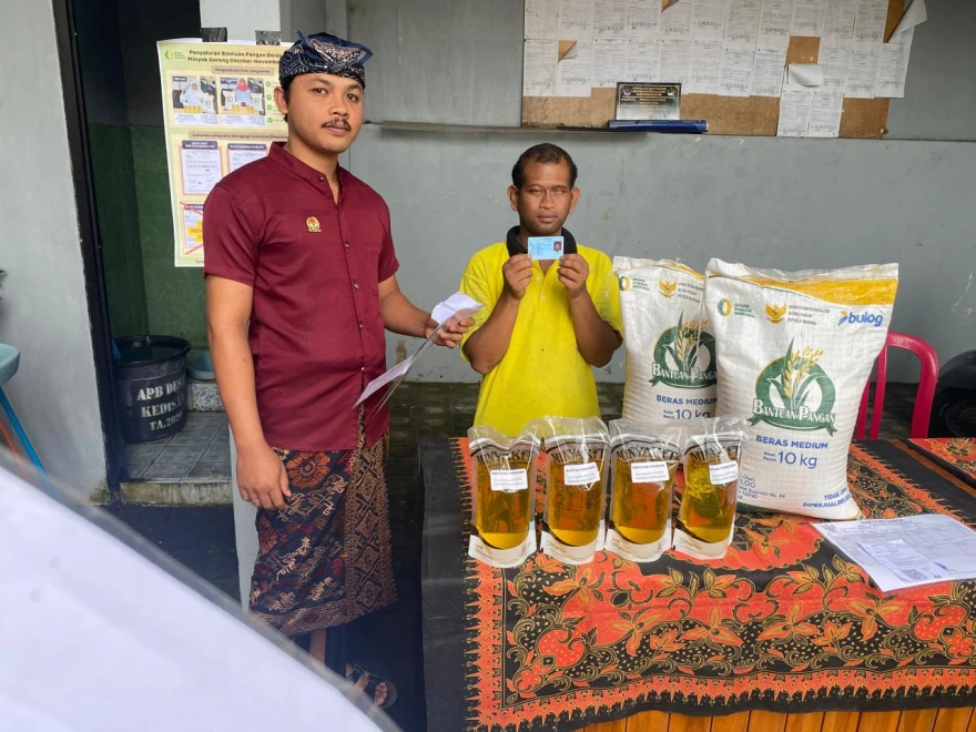 PENGUATAN KETAHANAN PANGAN 