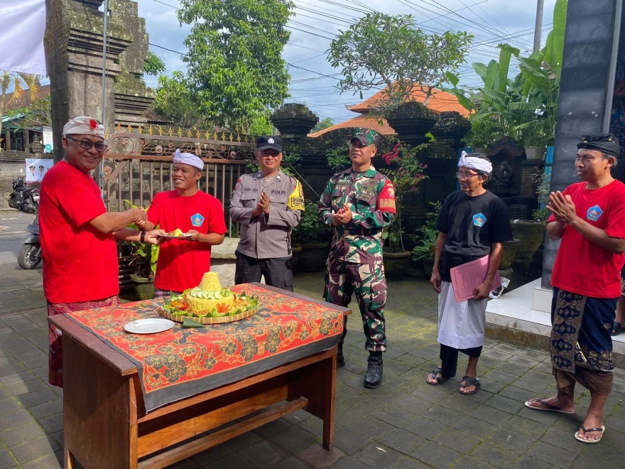 UPACARA PERINGATAN HARI DESA TAHUN 2026 